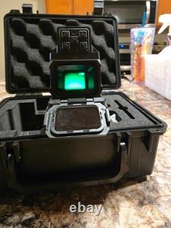 Holosun DRS-TH Thermal Red Dot Sight Never Used