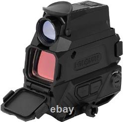 Holosun Digital Multi-Reticle 7075 Aluminum Reflex Thermal Red Dot Sight DRS-TH