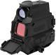 Holosun Digital Multi-reticle 7075 Aluminum Reflex Thermal Red Dot Sight Drs-th