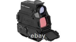 Holosun Digital Multi-Reticle 7075 Aluminum Reflex Thermal Red Dot Sight DRS-TH