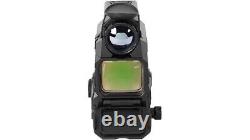Holosun Digital Multi-Reticle 7075 Aluminum Reflex Thermal Red Dot Sight DRS-TH