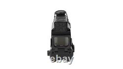 Holosun Digital Multi-Reticle 7075 Aluminum Reflex Thermal Red Dot Sight DRS-TH