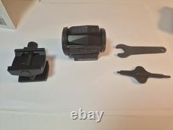 Holosun Dot Sight SCRS Solar Charging Rifle Site SCRS-GR-MRS Excellent Condition