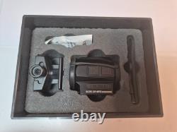 Holosun Dot Sight SCRS Solar Charging Rifle Site SCRS-GR-MRS Excellent Condition