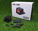 Holosun Eps 6 Moa Dot Compact Enclosed Pistol Red Dot Sight, Black Eps-rd-6