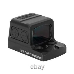 Holosun EPS 6 MOA Dot Compact Enclosed Pistol Red Dot Sight, Black EPS-RD-6
