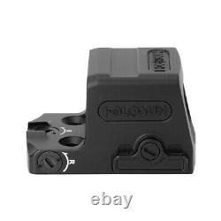 Holosun EPS 6 MOA Dot Compact Enclosed Pistol Red Dot Sight, Black EPS-RD-6