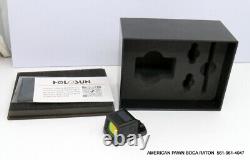 Holosun EPS Carry Enclosed Optic Solar 2 MOA Dot Red Enclosed Sight Black