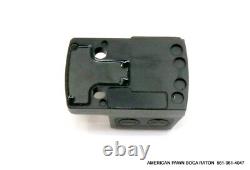 Holosun EPS Carry Enclosed Optic Solar 2 MOA Dot Red Enclosed Sight Black