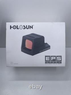 Holosun EPS Carry GR6 Green 6 MOA Dot Enclosed Red Dot Sight