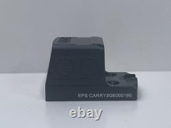 Holosun EPS Carry GR6 Green 6 MOA Dot Enclosed Red Dot Sight