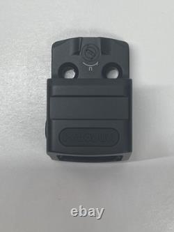 Holosun EPS Carry GR6 Green 6 MOA Dot Enclosed Red Dot Sight