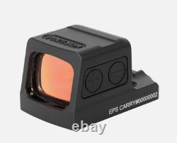 Holosun EPS Carry-RD-6 6 MOA Red Dot Super LED Enclosed Sight New In Box