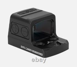 Holosun EPS Carry-RD-6 6 MOA Red Dot Super LED Enclosed Sight New In Box