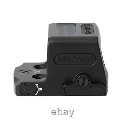 Holosun EPS-GR-MRS Multi-Reticle 2 MOA Dot &32 MOA Circle Green Dot Reflex Sight