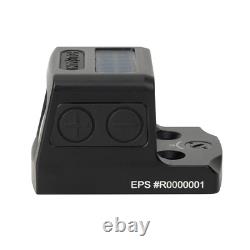Holosun EPS-GR-MRS Multi-Reticle 2 MOA Dot &32 MOA Circle Green Dot Reflex Sight