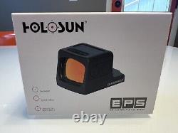 Holosun EPS Multi-Reticle Red Dot Sight EPS-RD-MRS