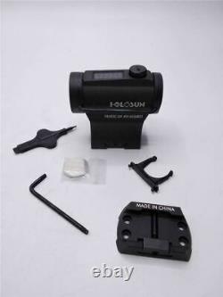 Holosun Elite 2 MOA Dot, Red Dot Sight (HE403B)