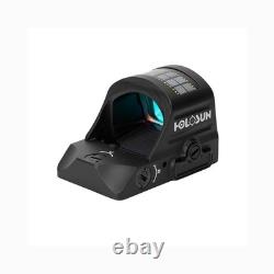 Holosun Elite 2 MOA Green Dot Reflex Sight (HE407C-GR-X2)