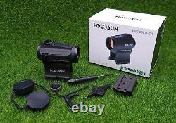 Holosun Elite Green Dot Sight 1x20mm 65 MOA Circle/ 2 MOA Dot HE503CU-GR