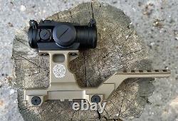 Holosun Elite HE515GM/HS515GM Red Dot Sight with GBRS Hydra Riser Mount