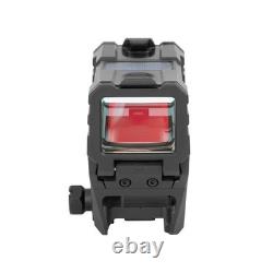 Holosun Green Multi-Reticle Enclosed Reflex Sight AEMS-PRO-X2-GR