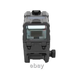 Holosun Green Multi-Reticle Enclosed Reflex Sight AEMS-PRO-X2-GR