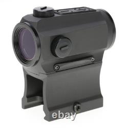 Holosun HE403B-GR Red Dot Sight with Green Reticle