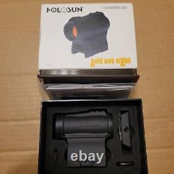 Holosun HE403R-GD Gold Dot Sight NEW