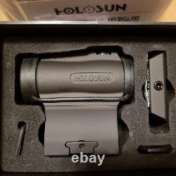 Holosun HE403R-GD Gold Dot Sight NEW