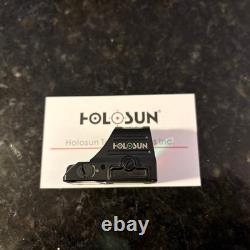 Holosun HE407C-GR X2 2 MOA Green Dot Sight