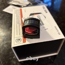 Holosun HE407C-GR X2 2 MOA Green Dot Sight