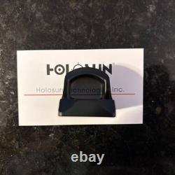 Holosun HE407C-GR X2 2 MOA Green Dot Sight