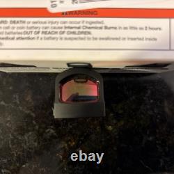 Holosun HE407C-GR X2 2 MOA Green Dot Sight