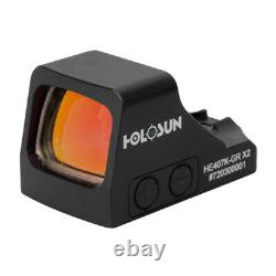 Holosun HE407K-GR-X2Elite Compact Reflex Sight