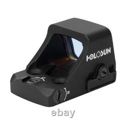 Holosun HE407K-GR-X2Elite Compact Reflex Sight