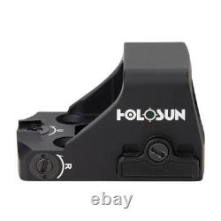 Holosun HE407K-GR-X2Elite Compact Reflex Sight