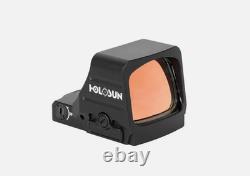 Holosun HE507COMP-GR Competition Multi Reticle Green Reflex Circle Dot Sight NEW