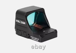 Holosun HE507COMP-GR Competition Multi Reticle Green Reflex Circle Dot Sight NEW