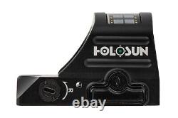 Holosun HE507C-GR-X2 Pistol Green Dot Sight ACSS VulcanT Reticle OPEN BOX
