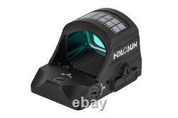 Holosun HE507C-GR-X2 Pistol Green Dot Sight ACSS VulcanT Reticle OPEN BOX