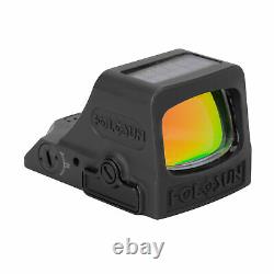 Holosun HE508T-RD X2 Elite Open Reflex Optical Multi-Reticle Red Dot Sight