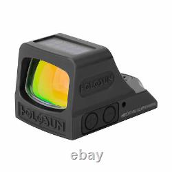 Holosun HE508T-RD X2 Elite Open Reflex Optical Multi-Reticle Red Dot Sight