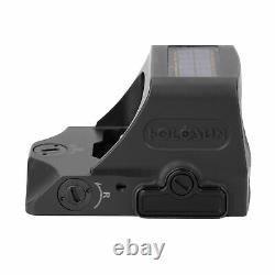 Holosun HE508T-RD X2 Elite Open Reflex Optical Multi-Reticle Red Dot Sight