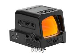 Holosun HE509T-RD Elite Reflex Sight 1x Selectable Reticle Mount Solar Red Dot