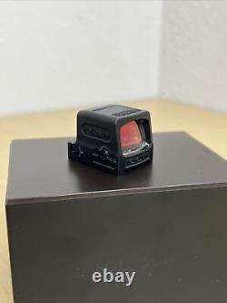 Holosun HE509T Reflex Optical Red Dot Sight, Titanium, FOR PARTS, HE509T-RD