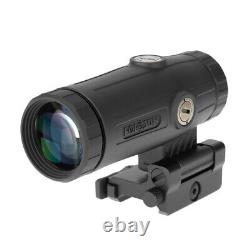 Holosun HM3X 3X Flip to Side Quick Release Mount Red Dot Sight Magnifier HM3X