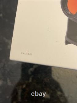 Holosun HS403B 2MOA Red Dot Sight Black