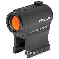 Holosun HS403B Micro Optical Red Dot Sight