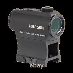 Holosun HS403B Micro Red Dot Sight HS403B